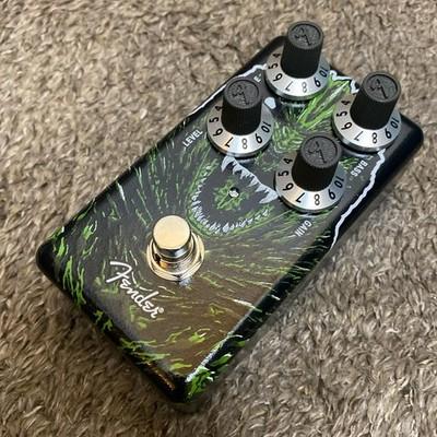 Fender Godzilla Distortion Pedal Limited Edition Japan Exclusive 70th Fs