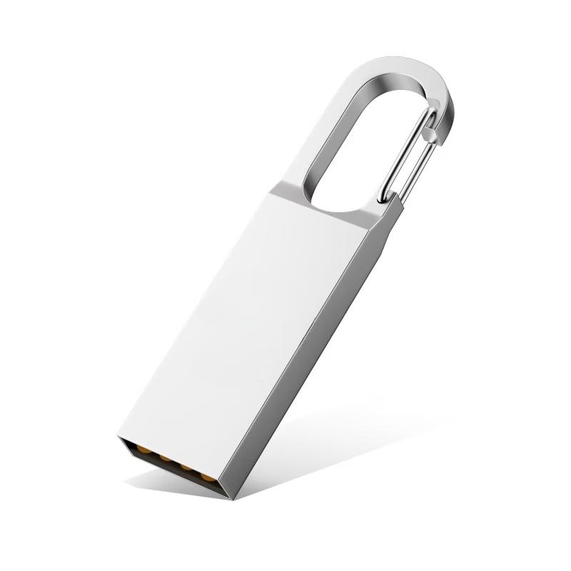 OLOEY Rotating Metal Key USB Flash Drive