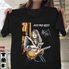 Ace Frehley T Shirt Ace Frehley Memorial Unisex Music Fans Classic Unisex T-Shirt