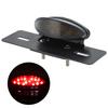 12V Motorcycle Brake Tail Light LED Rear Lamp Modified Accessory