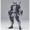 Kaiyodo Figure Complex AMAZING YAMAGUCHI Deadpool Color Deadpool Color Version 170mm Painted Action Figure Revoltech Ver.2.0 X-FORCE Ver. Ver.2.0
