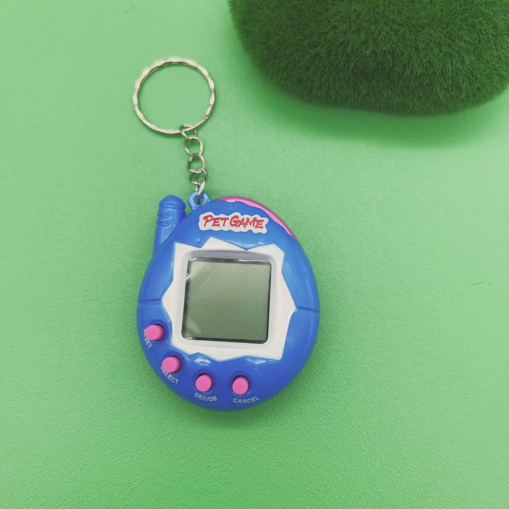 International Virtual Pet Handheld Console – Mini Electronic Toy Game