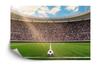 Photomural Soccer Stadium Structural Vinyl 450x300