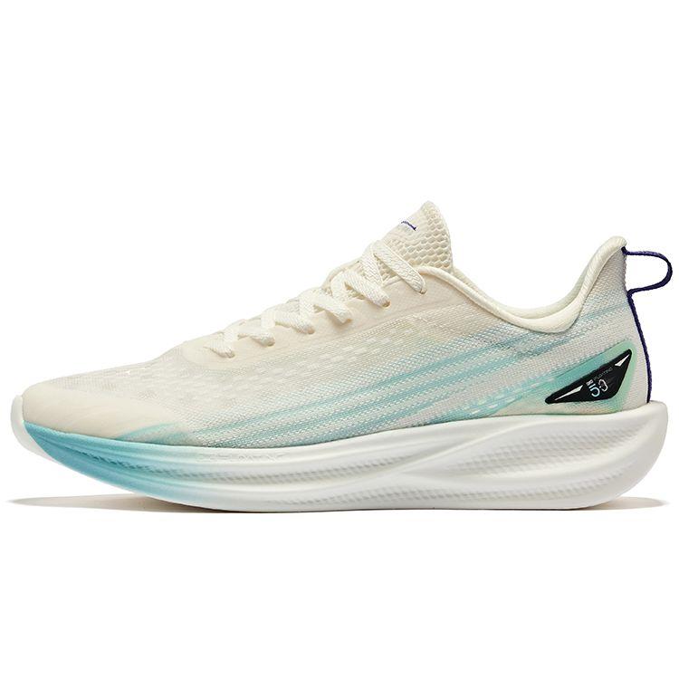 Erke Water Drift 5.0 Lightweight Breathable Shock Absorbing Wear Resistant Low Top Short Distance Running Shoes Men sneakers 51124203209-001