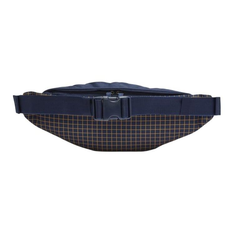 Nike SB Heritage Casual Minimalist Portable Polyester Waist Bag Unisex bags Blue CK6755-410