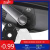 2025 Caldo 2pz Copertura Protettiva Fori Bracci Tergicristallo Auto Tappetino Protettivo Copertura in Silicone Antipolvere Per Mazda 2 3 5 Axela CX-5 CX-3 D