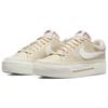 Nike Court Legacy Lift 'Pearl White' Women's  Sneakers  DM7590-200
