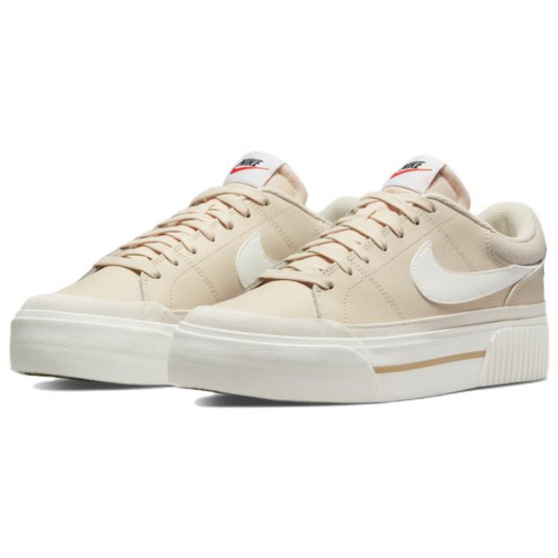 Nike Court Legacy Lift 'Pearl White' Women's  Sneakers  DM7590-200