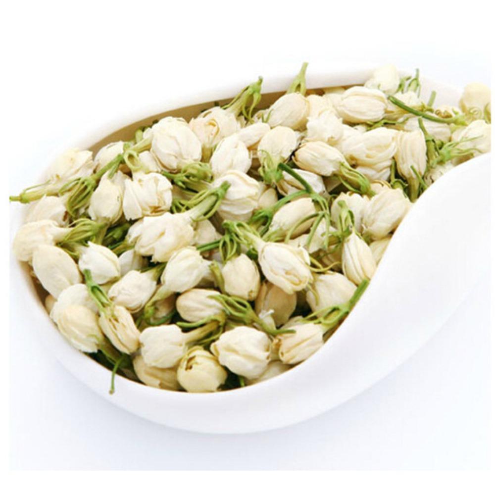 100 Natural Organic Jasmine Spring Flower Tea 50g Herbal Energy Boost