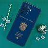 Panama Flag Case For Oppo A17 A15 A40 A60 A80 A16 A76 A96 A18 A38 A58 A78 A98 A91 A57 A74 A94 A54S Cover