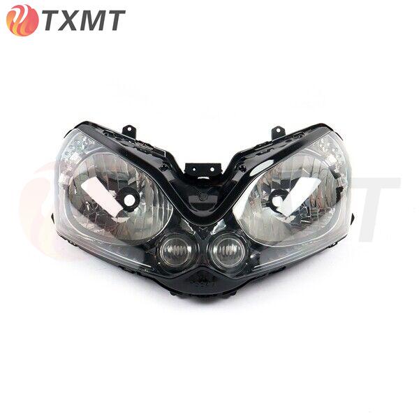 Compatible Kawasaki ZG1400/GTR1400 (2007-2017) Motorcycle Front Headlight Assembly
