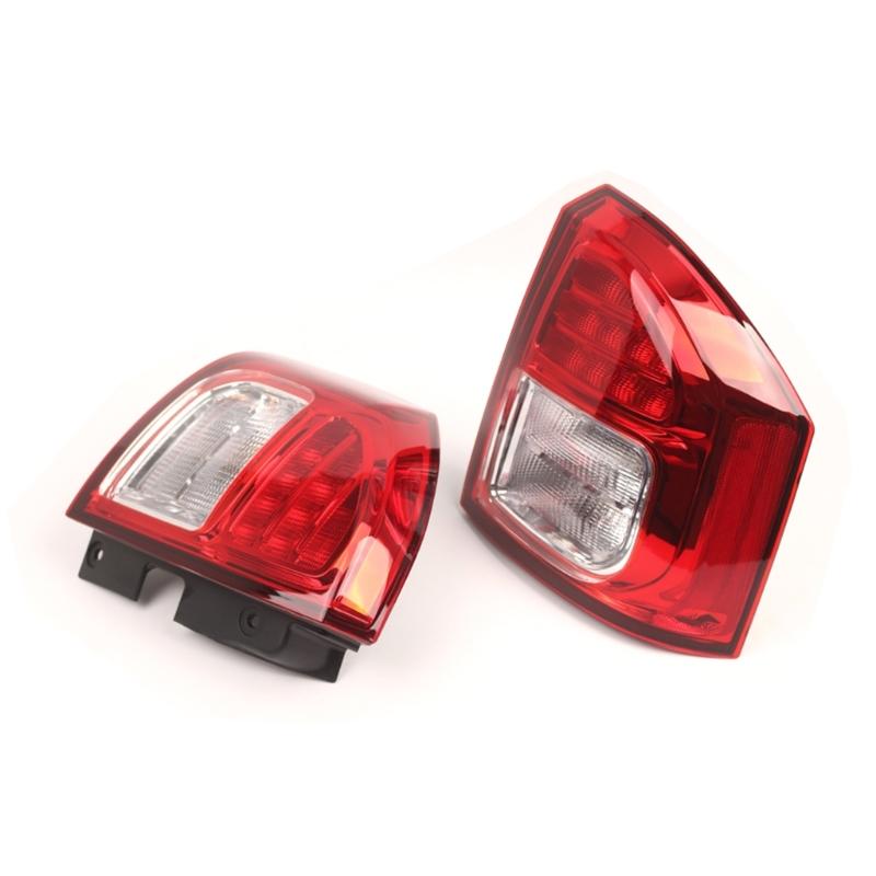 Car Flashing Left Right Rear Bumper Reflectors For Select Model Vehicle Car Lighting 5182543AC, 5182542AC