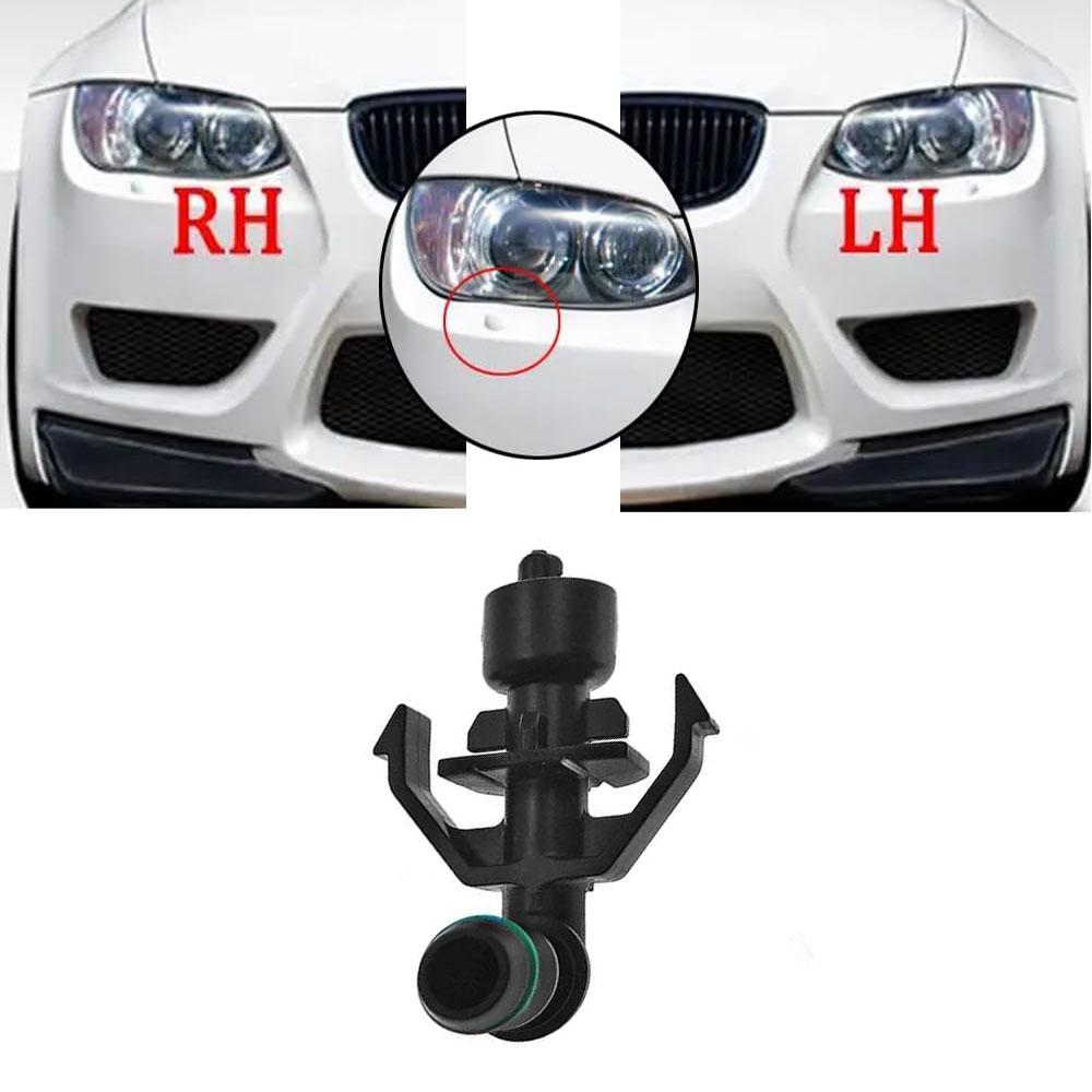 1 × Tryska ostřikovače světlometů 61678044541 Pro BMW E90 2004-2011 E92 E93 2006-2013