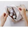Korean-Style Portable Waterproof Travel Wash Bag - Unisex, Large Capacity