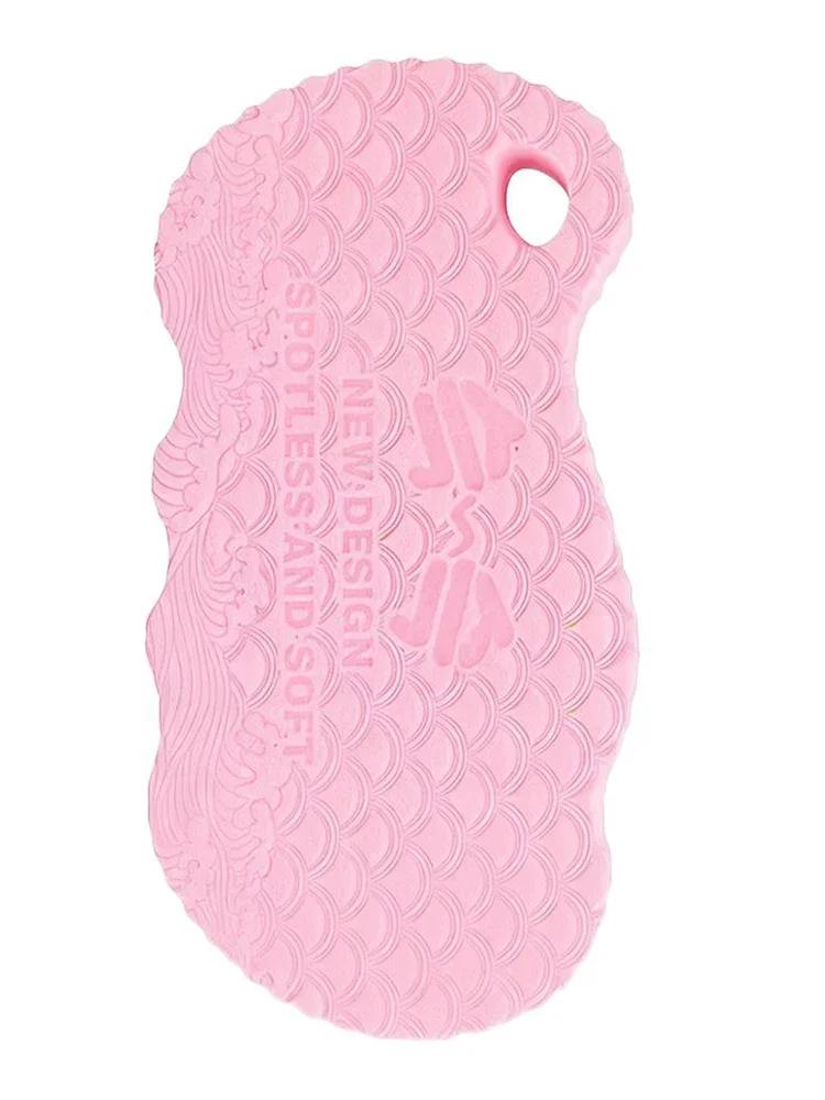 Painless Bath Sponge Exfoliating Bath Scrubber Soft Dead Skin Remover Sponge For Adults Kids Baby Gentle Mud Removing Shower