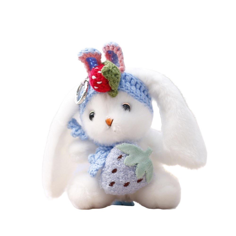 Plush Bunny Toy Girl Gift With Soft Fabric For Girls And Collection