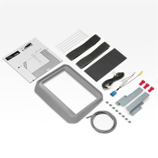 Carrozzeria Flip Down Monitor Installation Kit for Sienta (Pioneer) KK-Y107FDL
