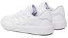 Adidas Courtblock Women's Sneakers (IF6554) Cloud White/cloud White/matte Silver
