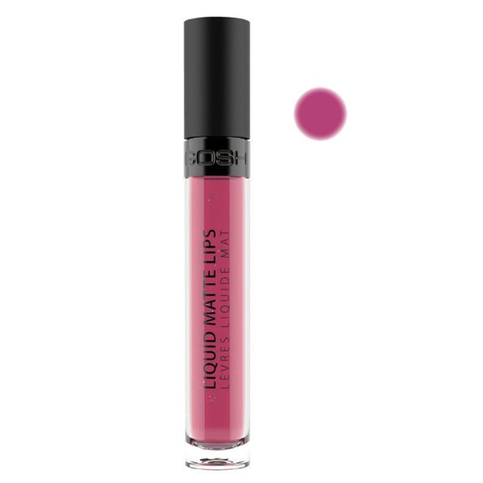 

Gosh Liquid Matte Lips 006 Berry Me 4 мл