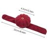 Sewing Tool Needle Cushion Pumpkin Shaped Needle Pillow Cute Wrist Pin Cushion  Household