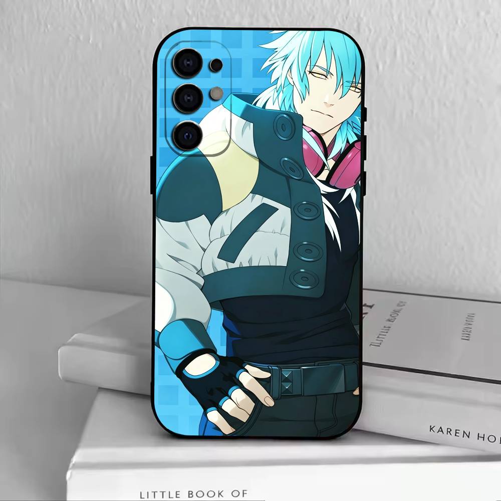 Game Protagonist DMMd Phone Case Black Silicone Soft For Samsung S25,S24,S21,S22,S23,S30,Ultra,S20,Plus,Fe,Lite