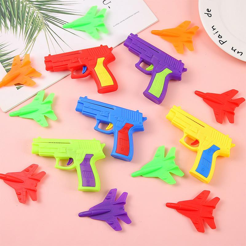 Hand-launch Glider Foam Airplane Toy for Kids - Durable Catapult Plane