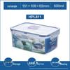 LocknLock Plastic Airtight Food Storage Container