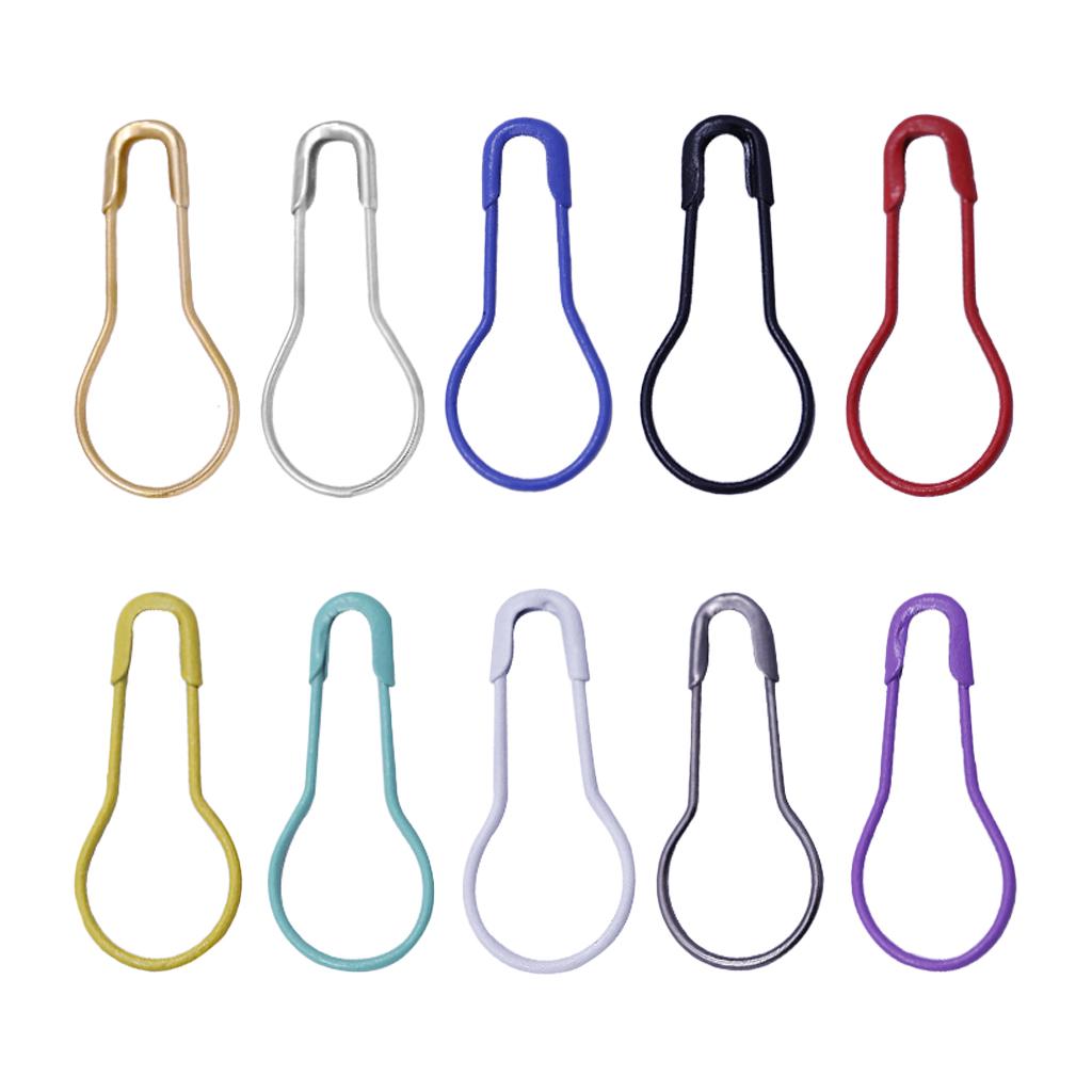 1000x Metal Calabash Bulb Gourd Pear Shape Small Coilless Tag Craft Safety Pins 1000x Metal Calabash Bulb Gourd Pear Shape Small Coilless Tag Craft Safety Pins