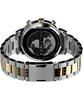 TIMEX Chicago Watch Quartz Water Resistant Mineral Glass Black Dial TW2W13300 Men's