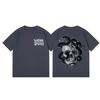 Rap Group Natos Y Waor Merch T Shirt Fashion Hip Hop Vintage Short Sleeve Tshirts Men Women Casual Cotton Tshirt Streetwear