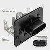 HVAC Heater Blower Motor Resistor 1571991 15094285 RU1027 3A1034 DR773 for C1500 C2500 K1500 Replacement Part