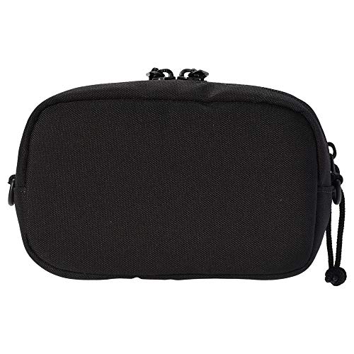 HAKUBA Chululu Holiday Multi-Pouch Camera Case, Medium, Fits Smartphones, Black, SCH-HDMPMBK
