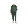 Nike Club Fleece Logo Hoodie Men Hoodies Fir-Green FB8440-323