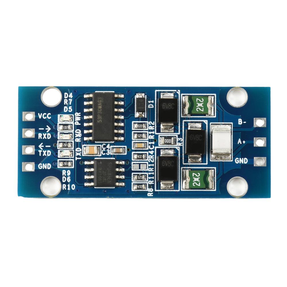 DC 3.3V/5V TTL turn RS485 Module 485 to Serial UART Level Mutual Conversion Hardware Automatic Flow Control