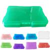 Photo Storage Box Buckle Design Multiple Color Practical