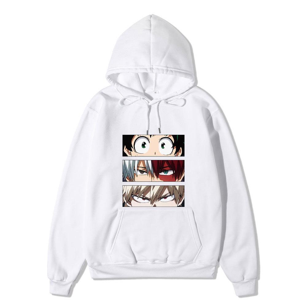 My Hero Academia Anime Hoodie for Men & Women - EU Sizes
