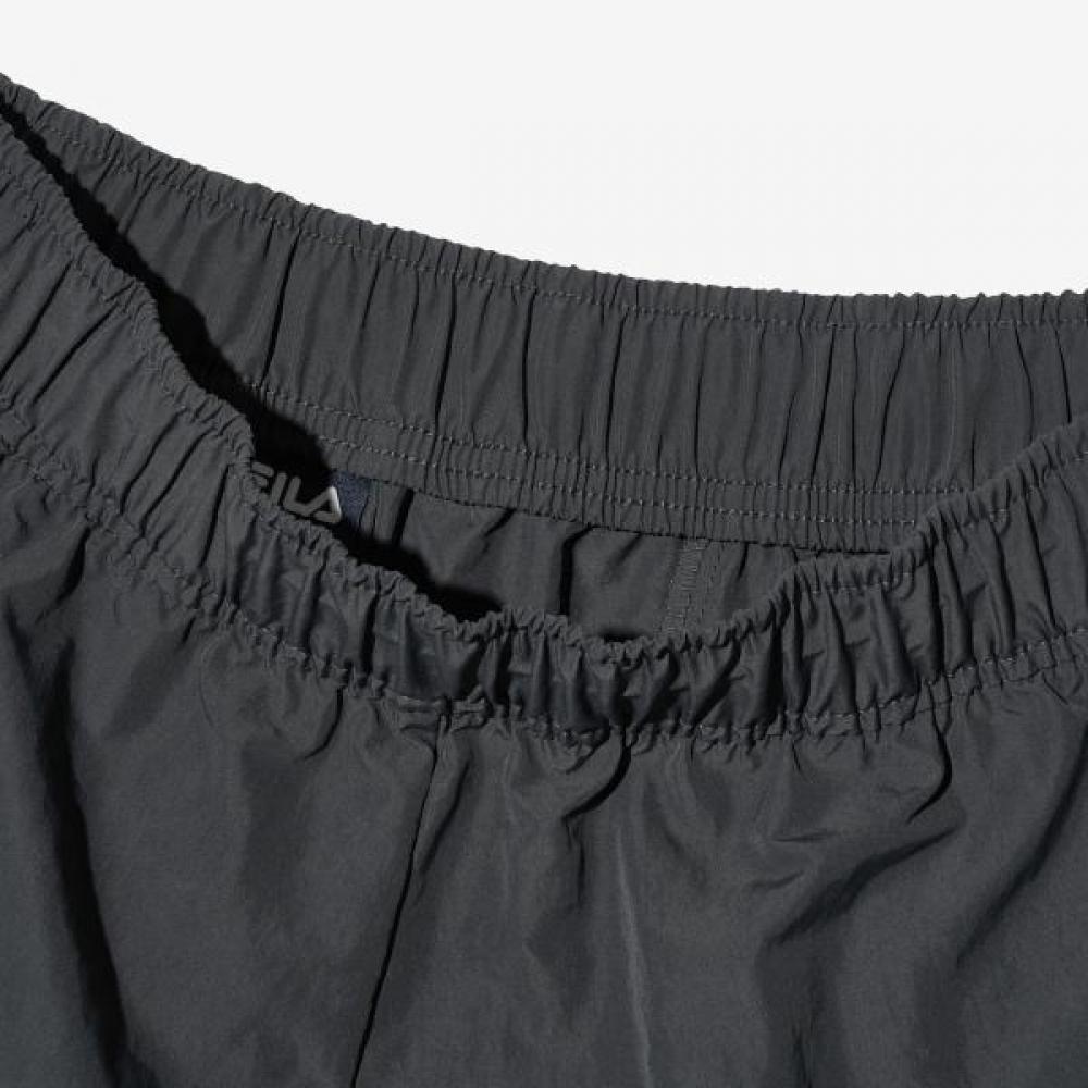 Fila Women Polyester Semi Wide Half Pants Cotton Touch