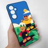 W-Wiggle W-WiggleS Handyhülle Für Samsung S25 Edge S24 S23 S22 S21 S20 Ultra Plus Fe Galaxy A54 A53 A34 A25 A16 Hülle