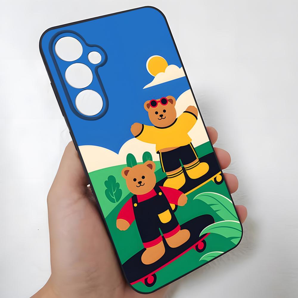 W-Wiggle W-WiggleS Handyhülle Für Samsung S25 Edge S24 S23 S22 S21 S20 Ultra Plus Fe Galaxy A54 A53 A34 A25 A16 Hülle