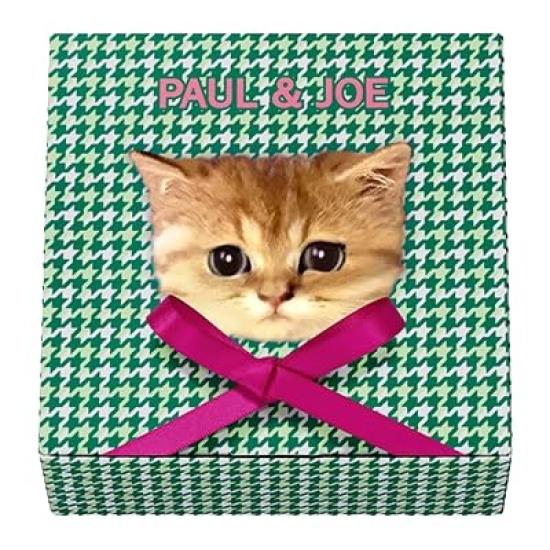 Paul Joe Wrapping Box S Paul Joe Cat Box [PAUL&JOE] & (005) &