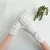 Gants de Protection Solaire Anti-UV Respirants à Manches Longues Étendues Accessoires d'Habillage
