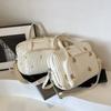 Korean Style Baby Diaper Organizer Flower Women Handbag Multi-function Mummy Bag  Outdoor