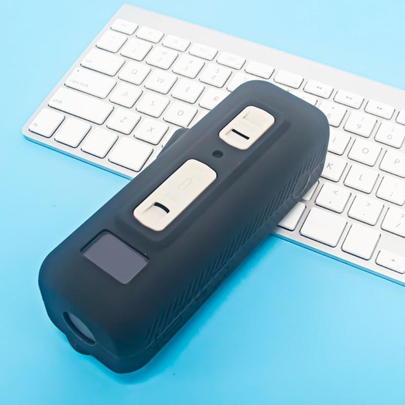 Silicone Protective Cover for 25000mAh 165W Power Banks Drop and Scratch Resistance for Daily Commuting and Travel Use