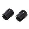 2 Pcs RC Joint Cup Steel Driver Cup for ZD Racing 17 MX 07 RC Car Repair Part Accessories