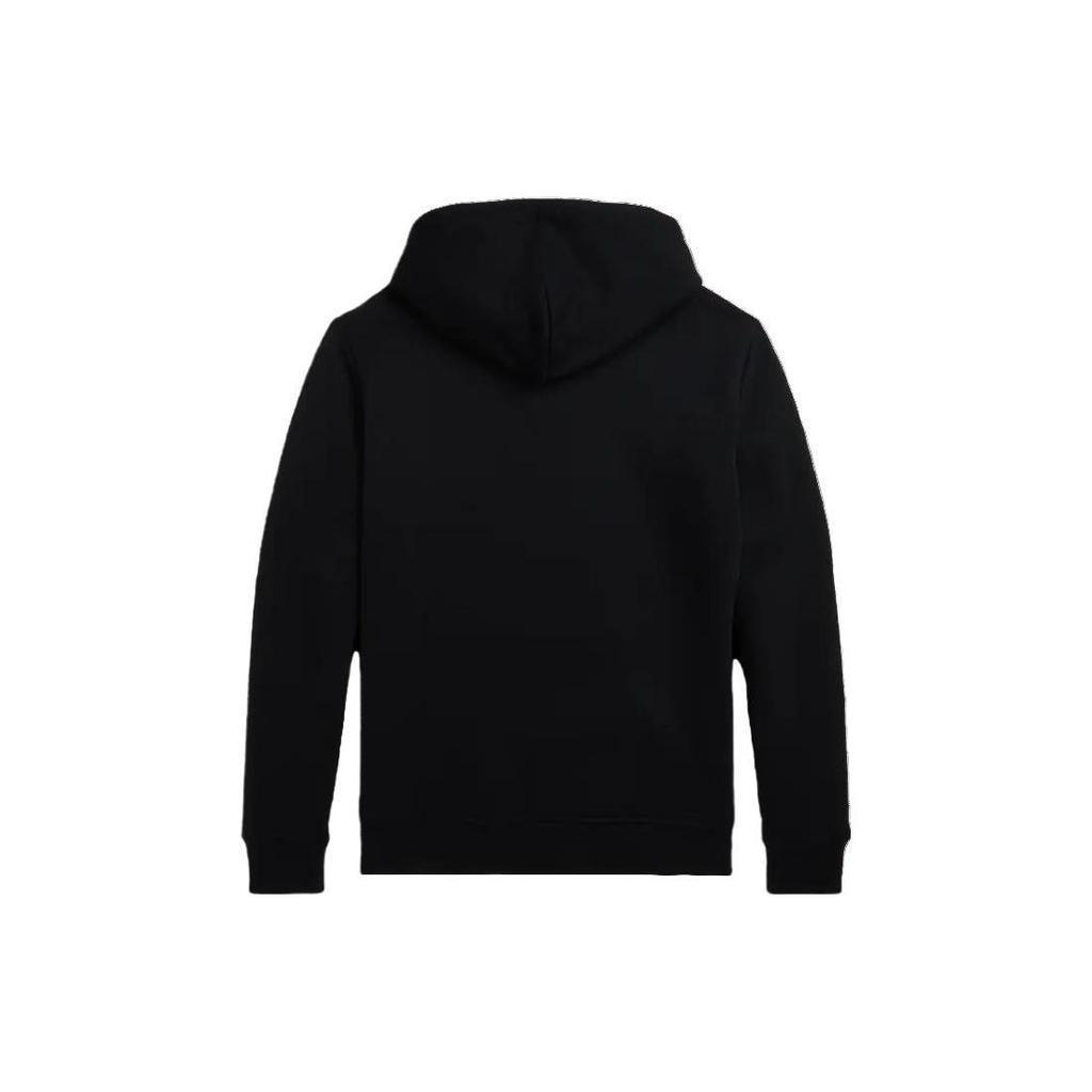 Polo Ralph Lauren Sweatshirt Men's Black MNPOKNI16823-115