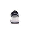 Nike NBA X Dunk Low EMB GS 75th Anniversary - Nets Kids Sneakers White Dark-Blue Grey DO6288-001