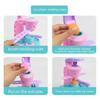 Handmade Mold Tool Early Learning Toy Unique Design Creative DIY Tool  Children Play