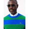 LacoSte Men S Double Face Striped Pullover Ah2915 54n Icj q2nAh2915 54nIcj