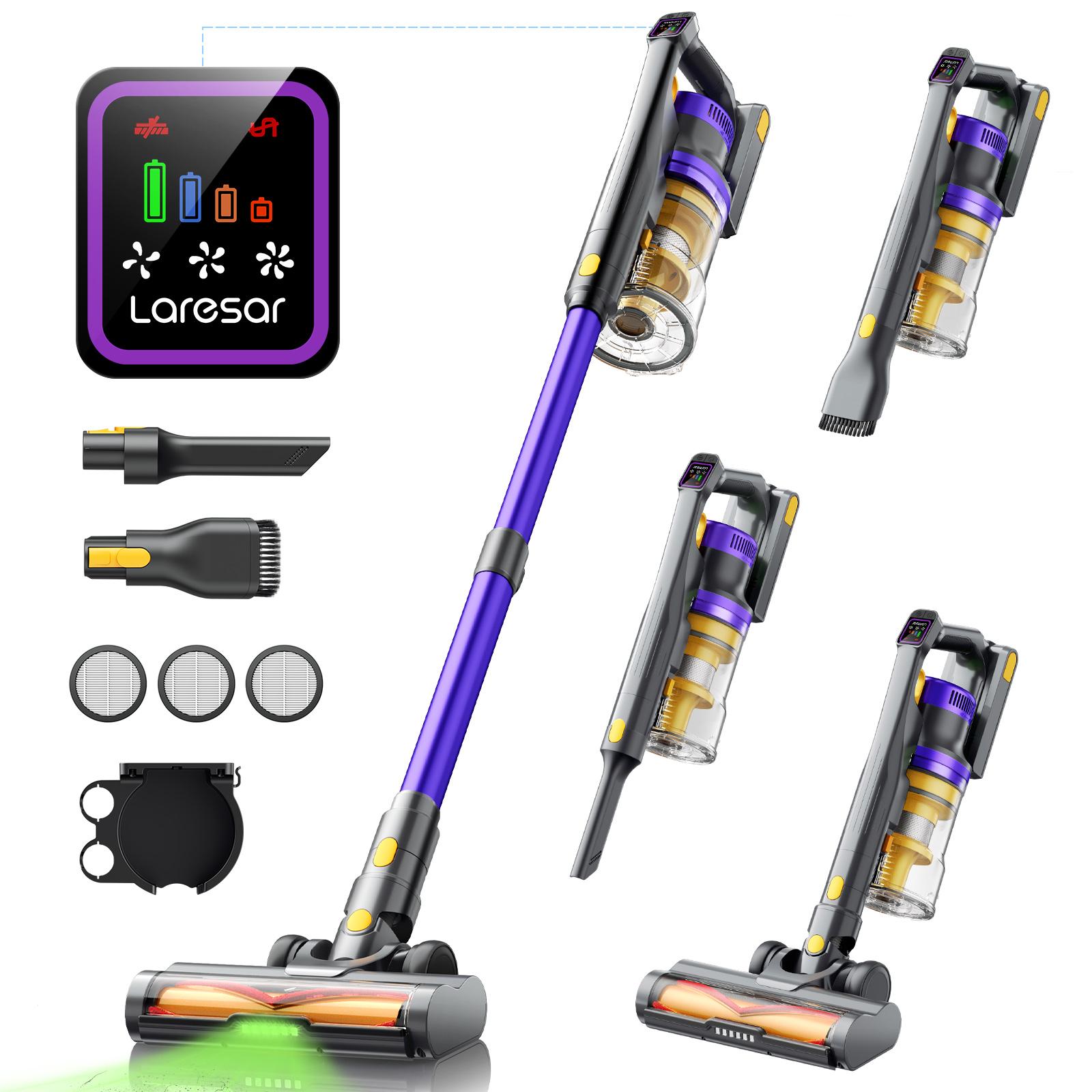 Laresar X11 Cordless Vacuum Cleaner 550W