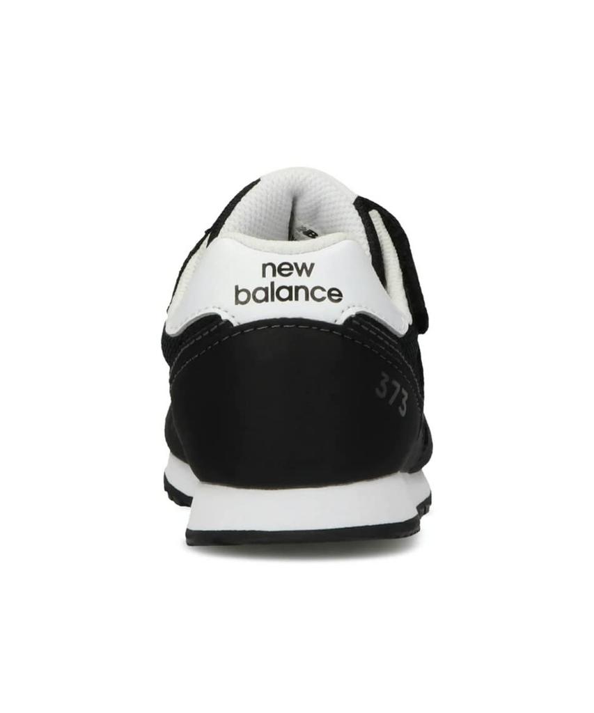 New Balance YV373 Tenisky 335373 KB2 Černá Dětská